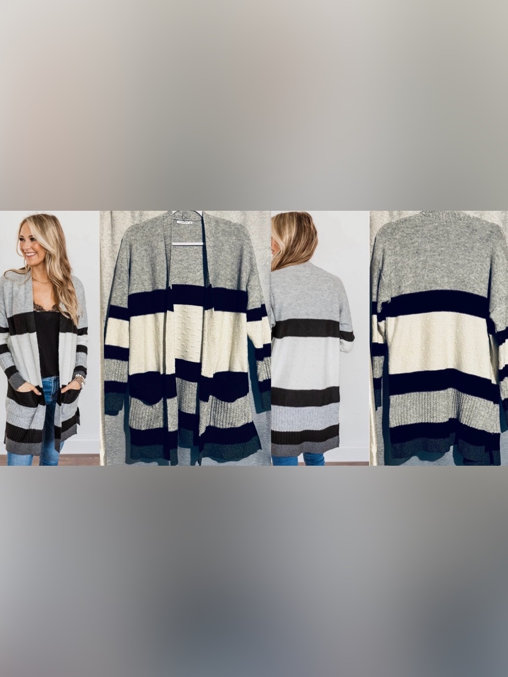🤎 WOMEN’S SIZE LARGE CLOTHING & ACCESSORY BUNDLE — 12 PIECES 🤎 - Picture 9 of 16